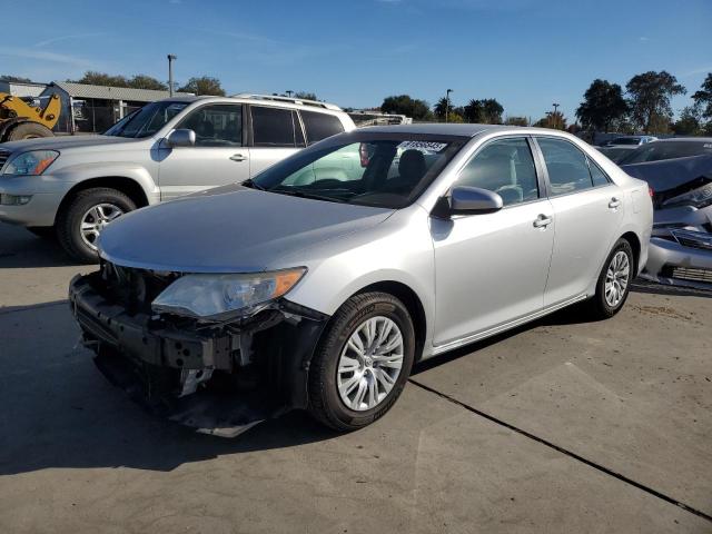 Global Auto Auctions: 2014 TOYOTA CAMRY L