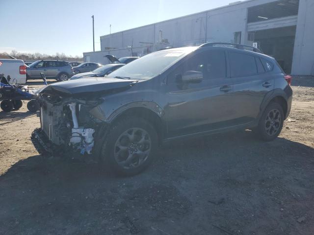 2022 SUBARU CROSSTREK #3301847358