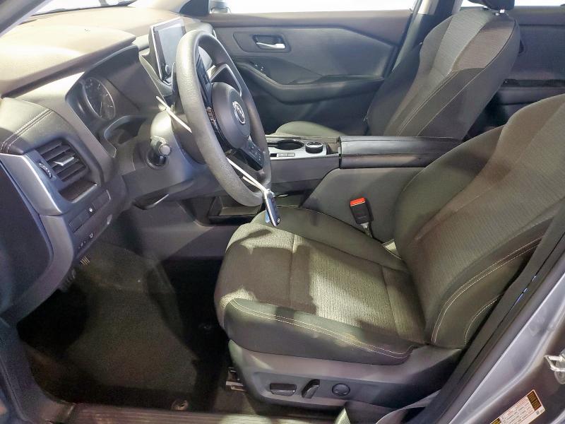 2023 NISSAN ROGUE SV #3297861774