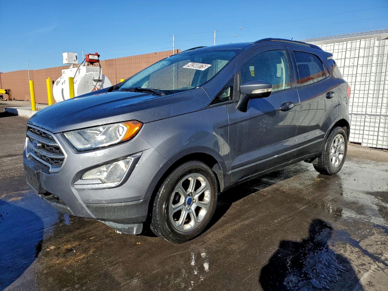 FORD ECOSPORT SE