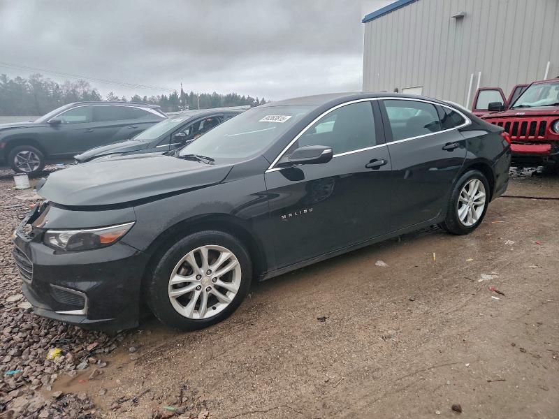 2016 CHEVROLET MALIBU LT #3298159281