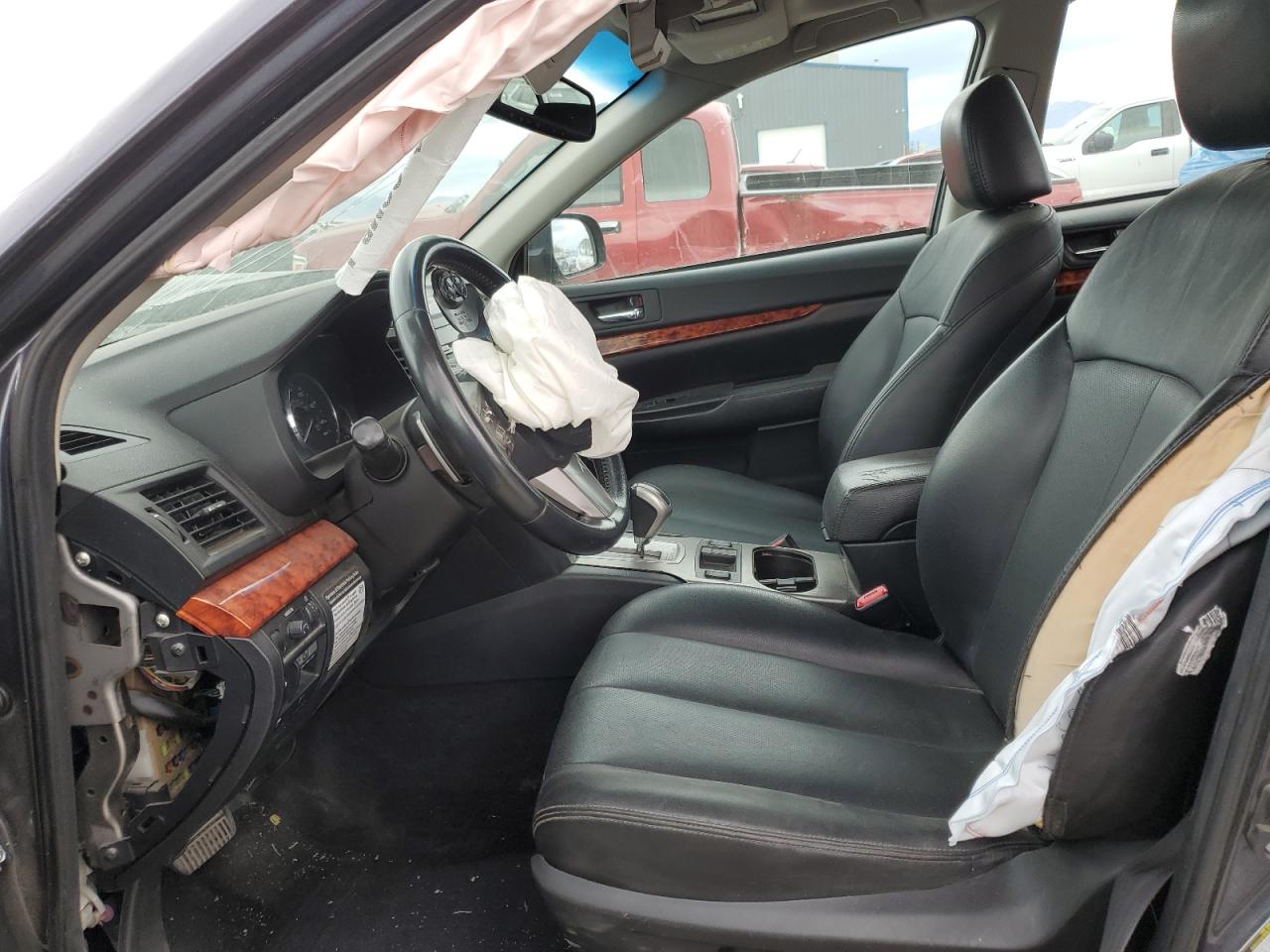 SUBARU LEGACY 2.5I LIMITED