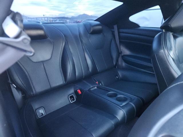 2018 INFINITI Q60 LUXE 3 - JN1EV7EK5JM340137