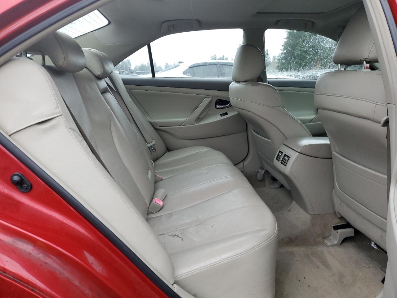 Lot #3291361198 2007 TOYOTA CAMRY HYBR