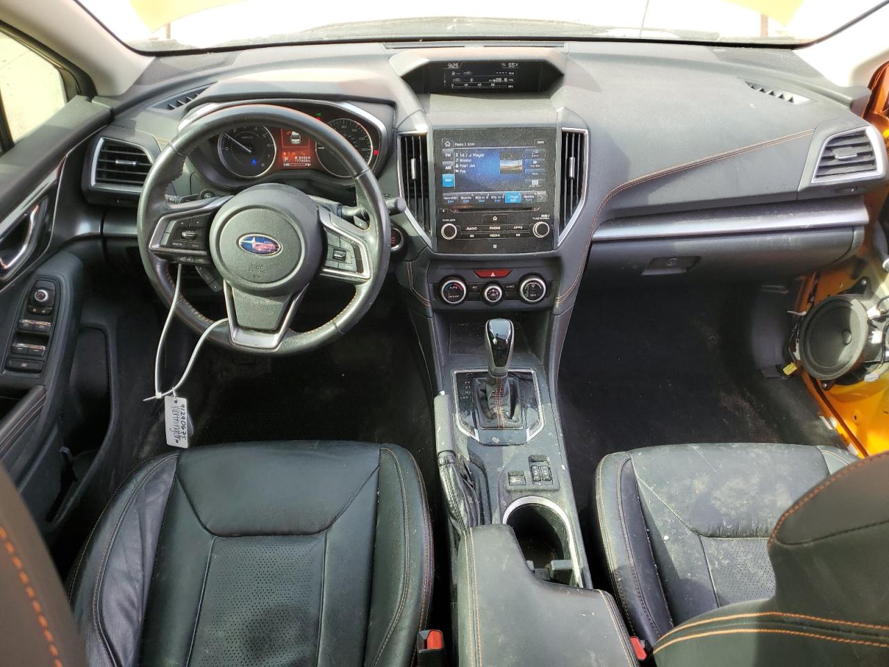 SUBARU CROSSTREK LIMITED