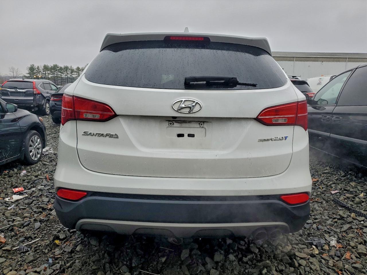 HYUNDAI SANTA FE S