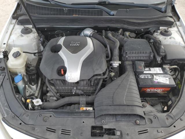 2013 KIA OPTIMA SX #3301782364