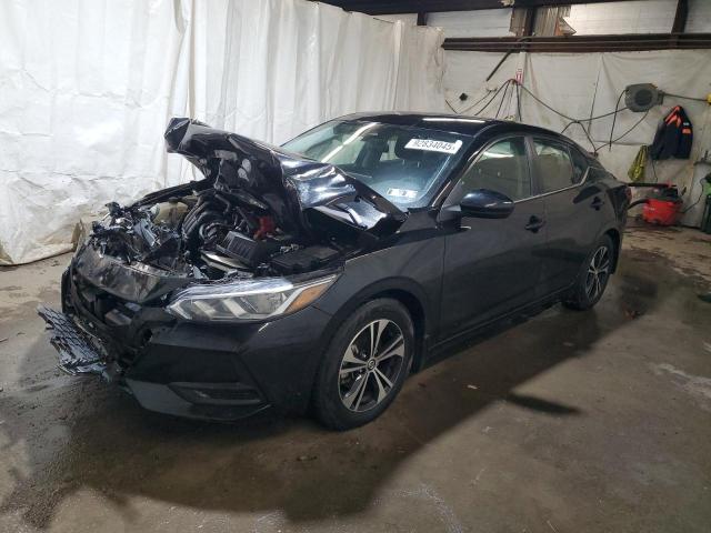 Global Auto Auctions: 2023 NISSAN SENTRA SV