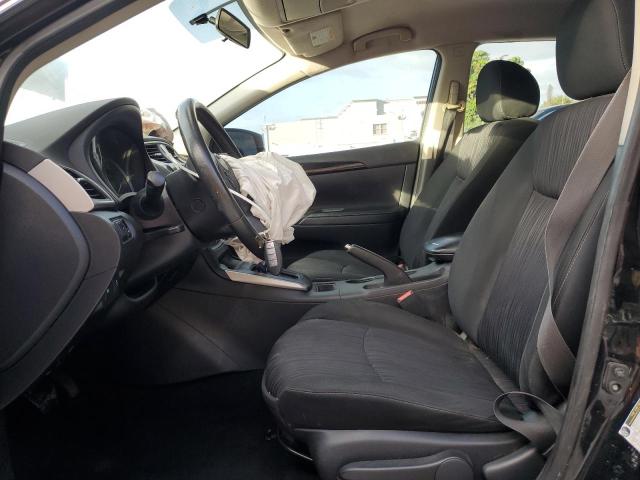 2019 NISSAN SENTRA S #3301751337