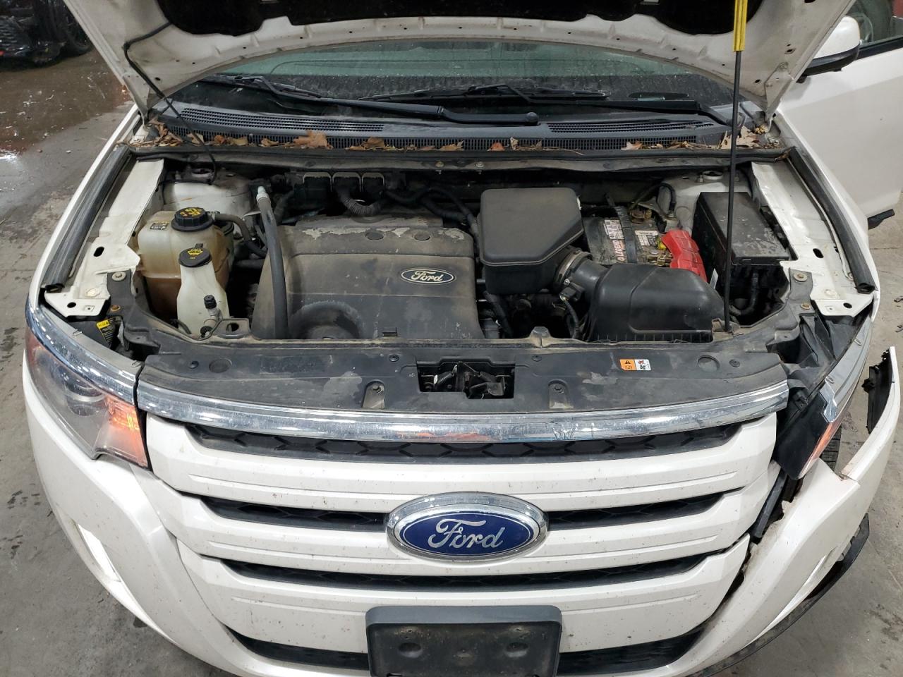 FORD EDGE SEL