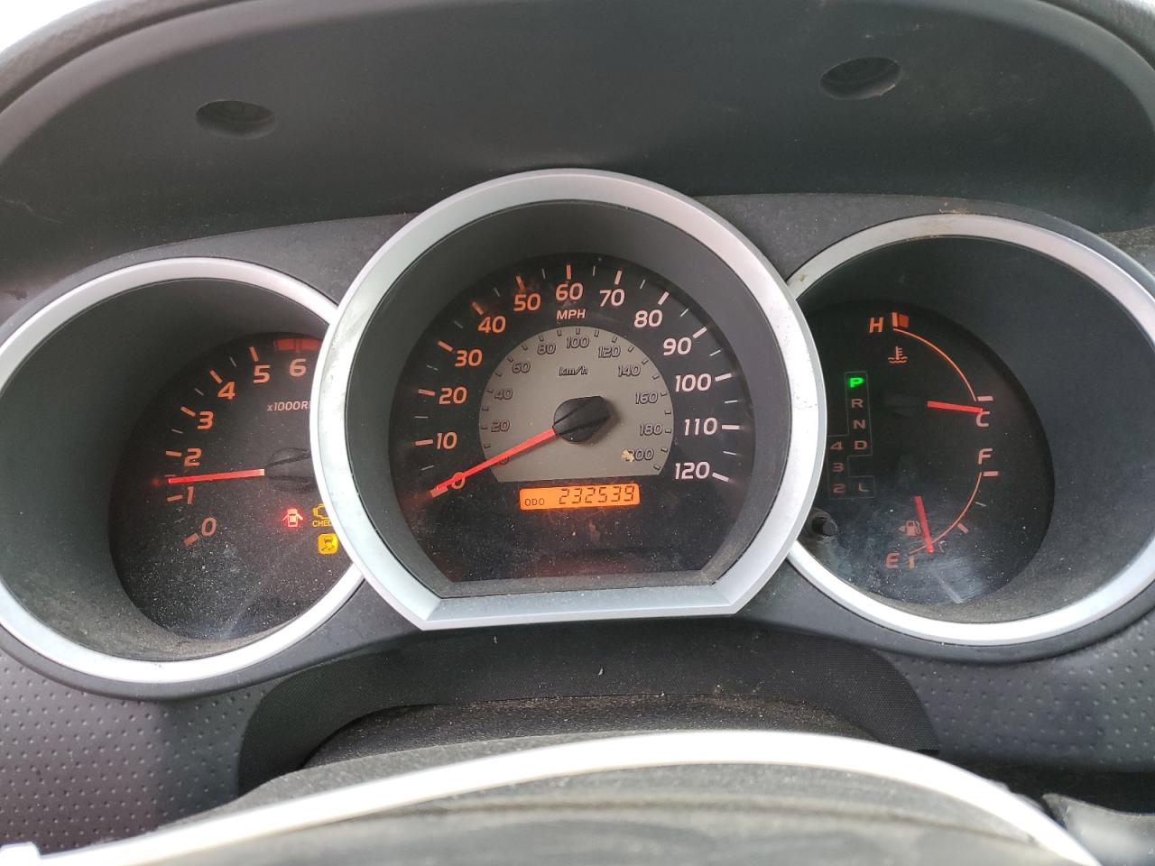 TOYOTA TACOMA DOUBLE CAB LONG BED