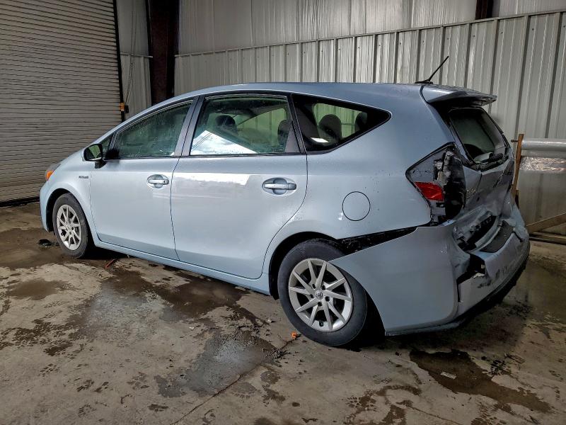 2016 TOYOTA PRIUS V #3304769958