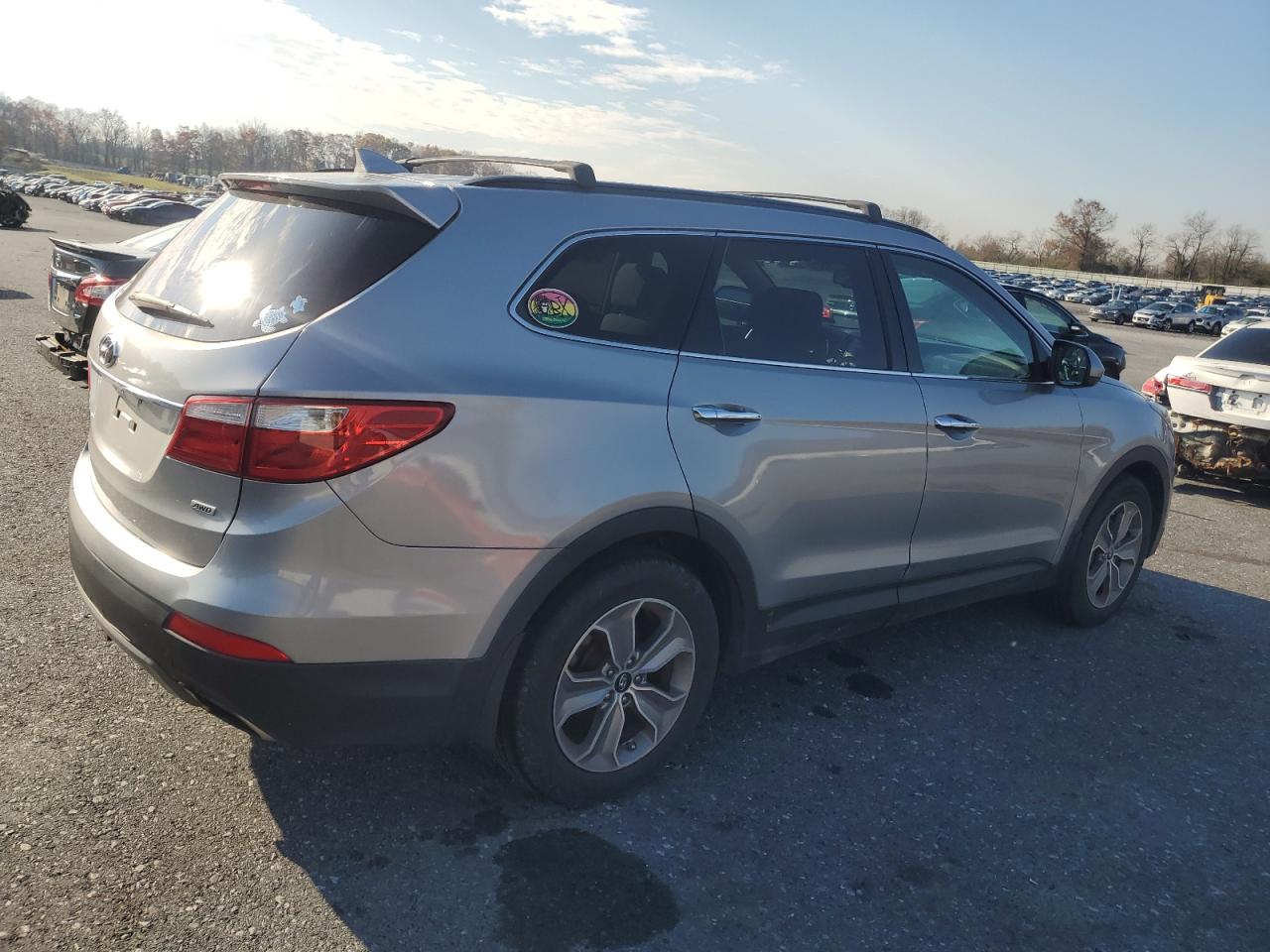 HYUNDAI SANTA FE GLS