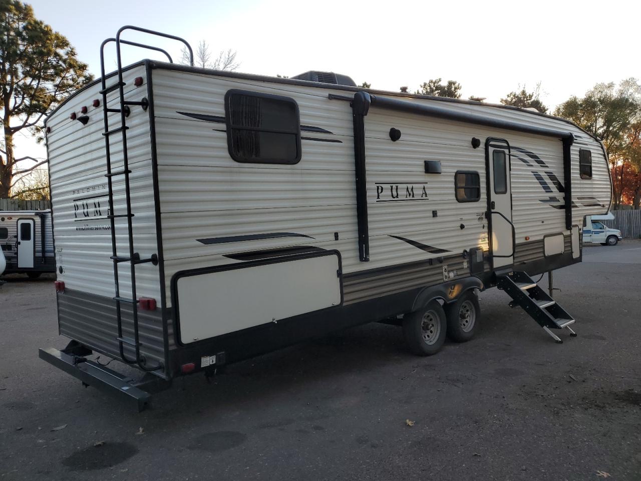 Lot #3285747656 2021 PALOMINO PUMA