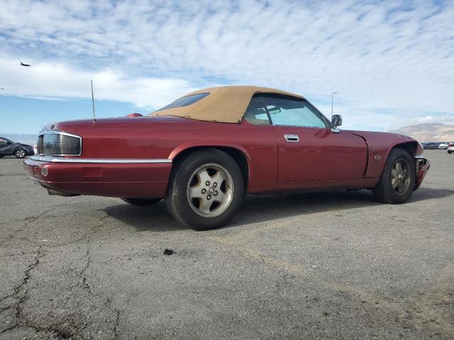 1996 JAGUAR XJS 2+2 #3302121137