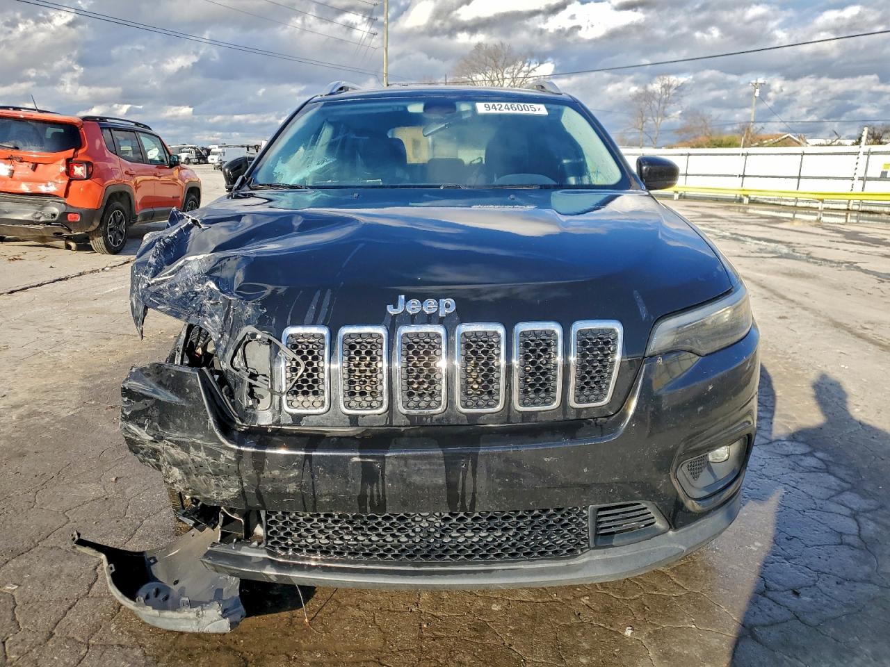 JEEP GRAND CHEROKEE LATITUDE PLUS