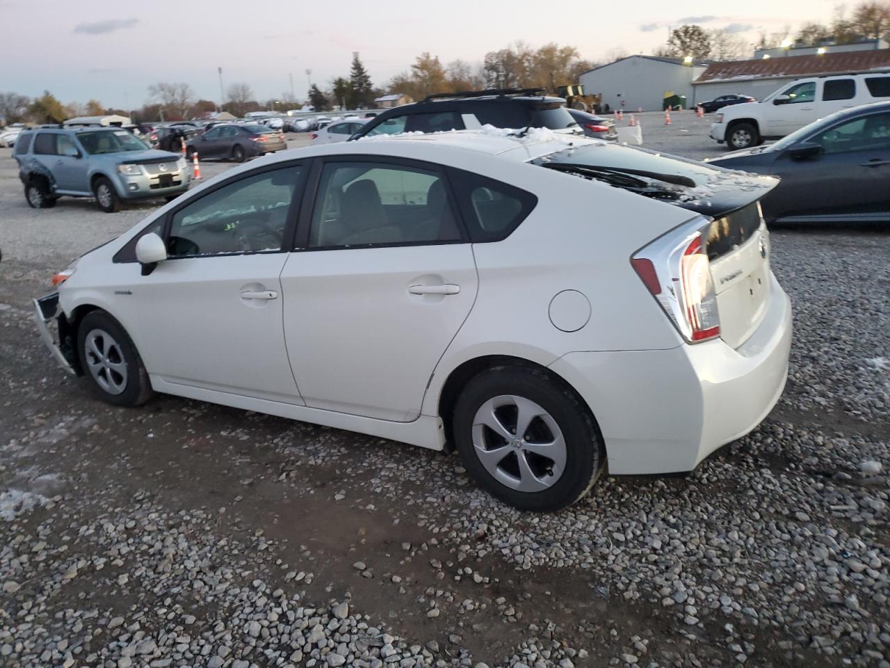 TOYOTA PRIUS