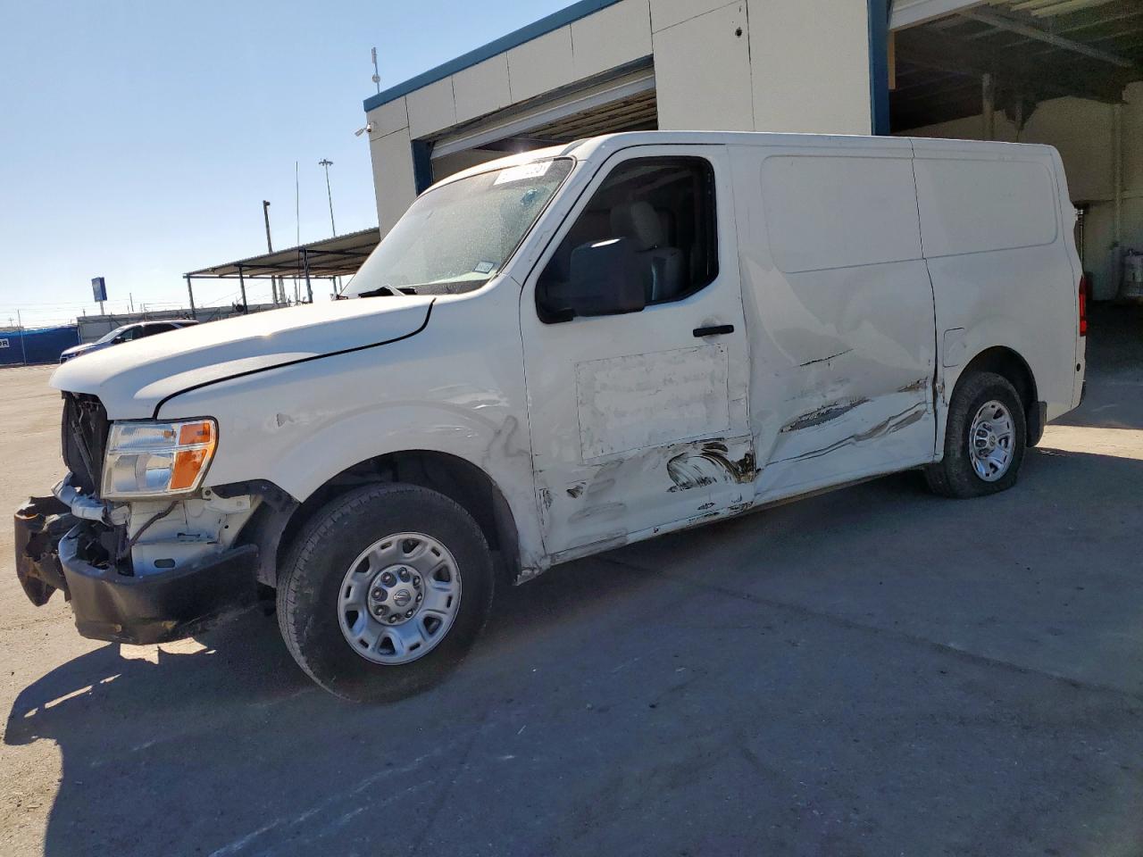 Lot #3279514251 2016 NISSAN NV 1500