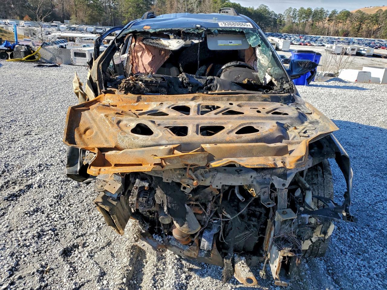 Lot #3317802078 2011 GMC TERRAIN SL