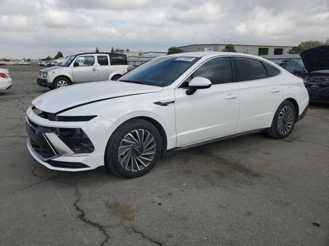 2025 HYUNDAI SONATA HYB #3302777923