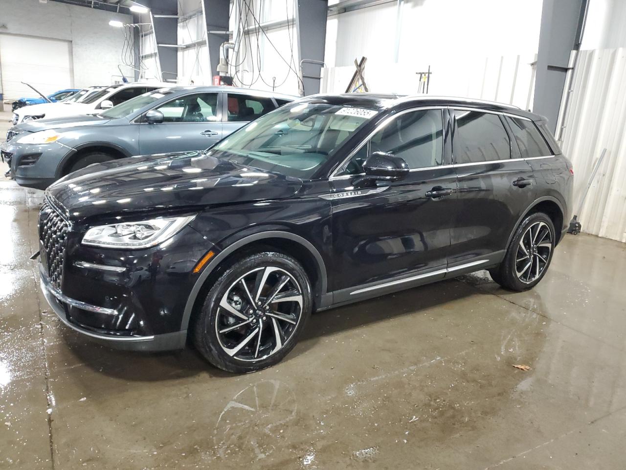 LINCOLN CORSAIR RESERVE