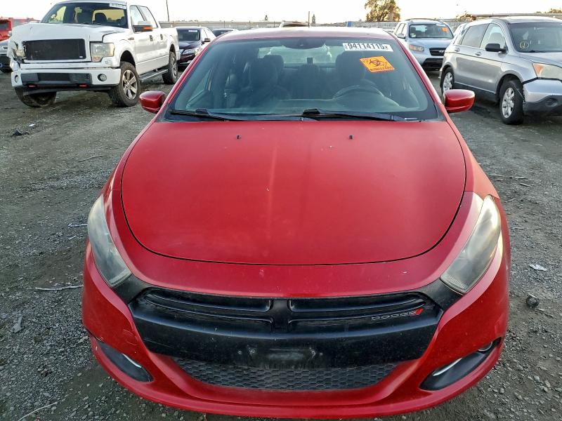 2014 DODGE DART SXT #3303659929