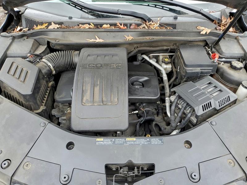 2017 CHEVROLET EQUINOX LS #3296895838