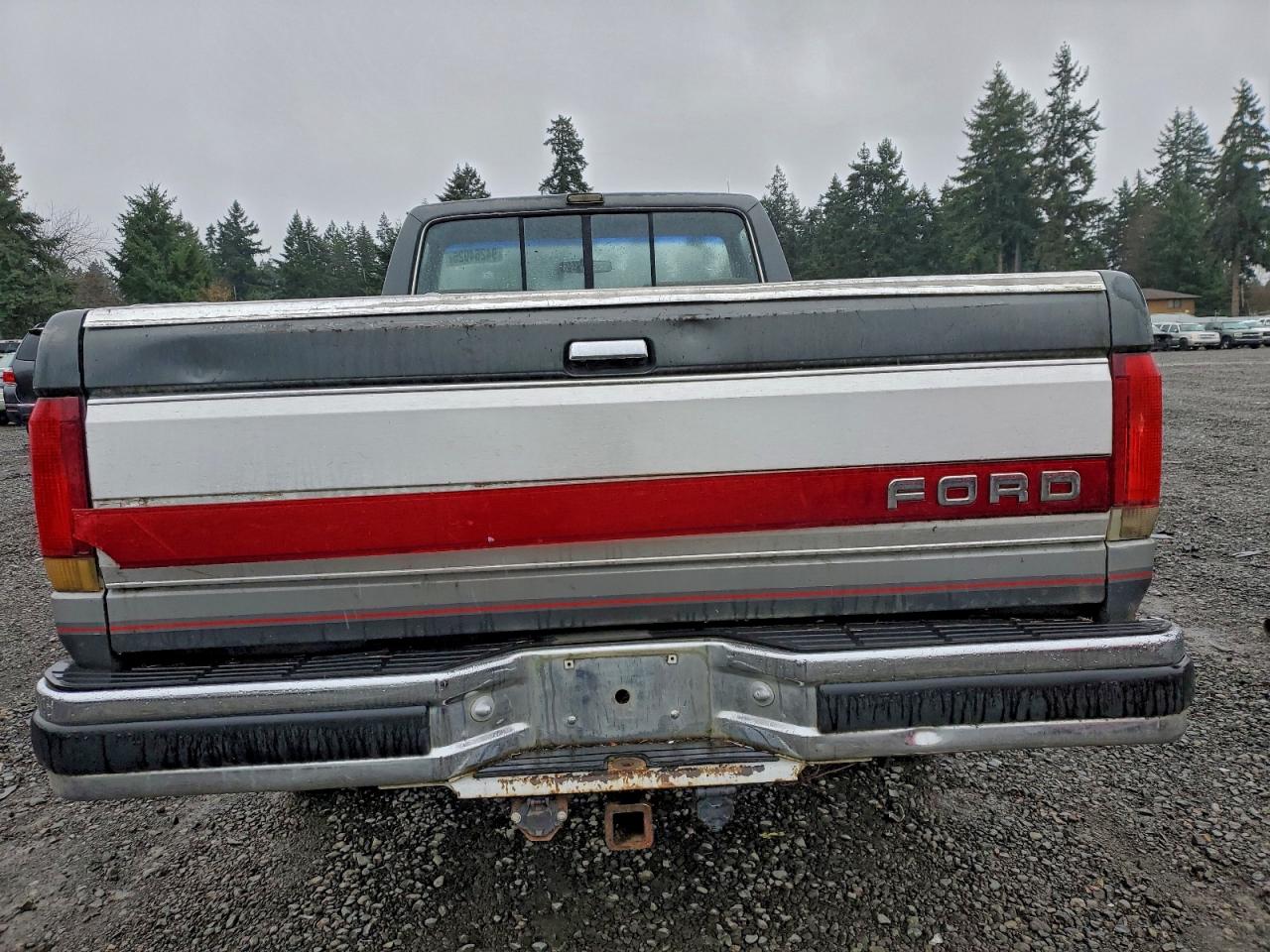 Lot #3297083509 1989 FORD F150