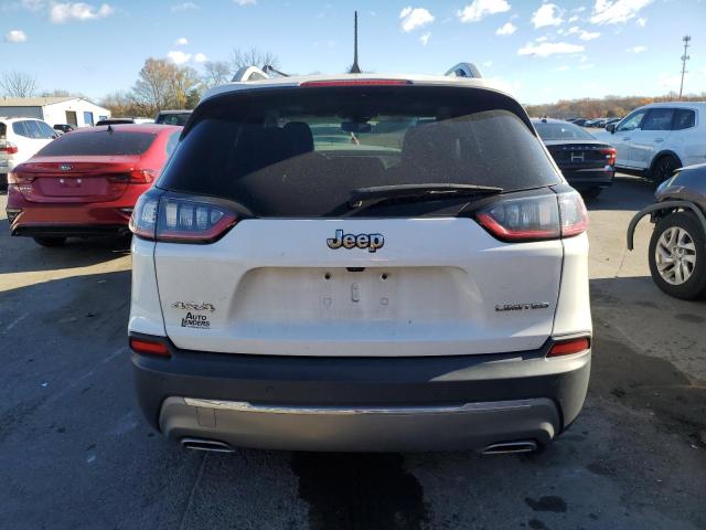 2021 JEEP CHEROKEE L #3303882733