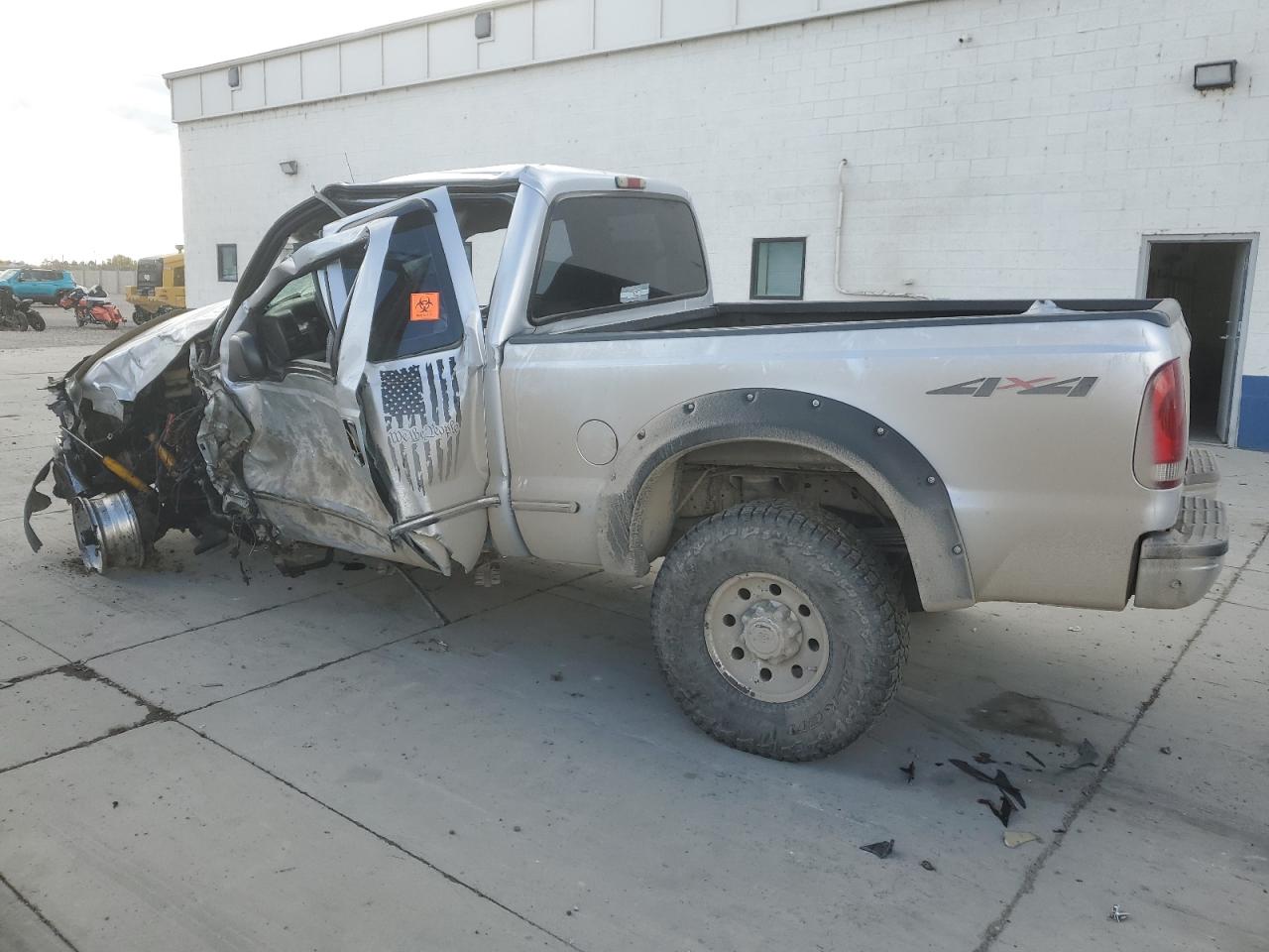 Lot #3290471798 1999 FORD F250 SUPER