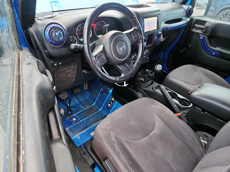 2015 JEEP WRANGLER R - 1C4BJWCG9FL552122