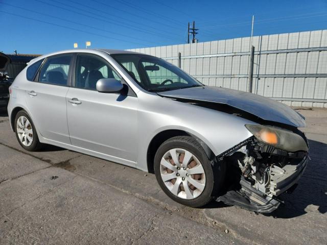 2010 SUBARU IMPREZA 2. - JF1GH6A65AH809936