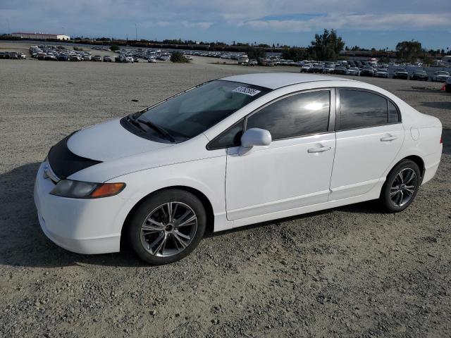 Global Auto Auctions: 2007 HONDA CIVIC LX