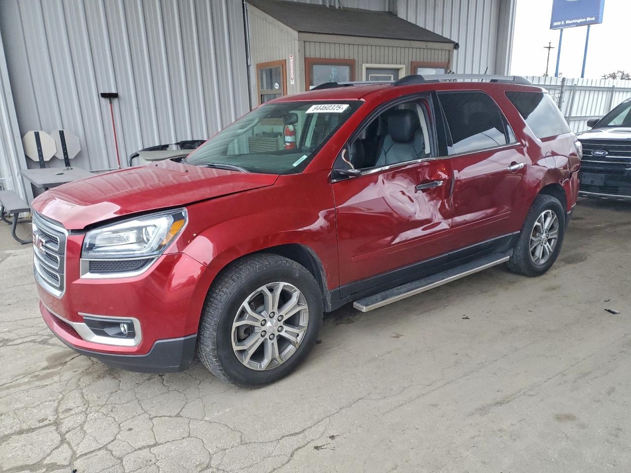 GMC ACADIA SLT-1
