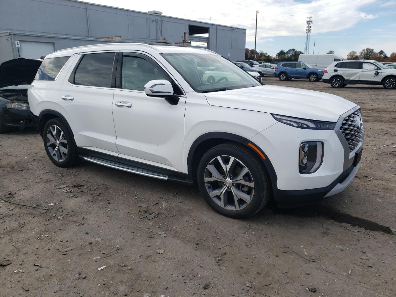 HYUNDAI PALISADE SEL
