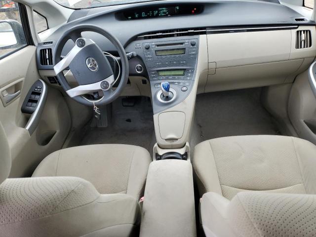 2011 TOYOTA PRIUS #3301662638