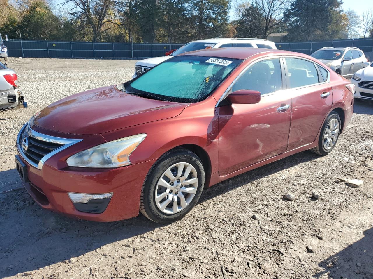 NISSAN ALTIMA 2.5