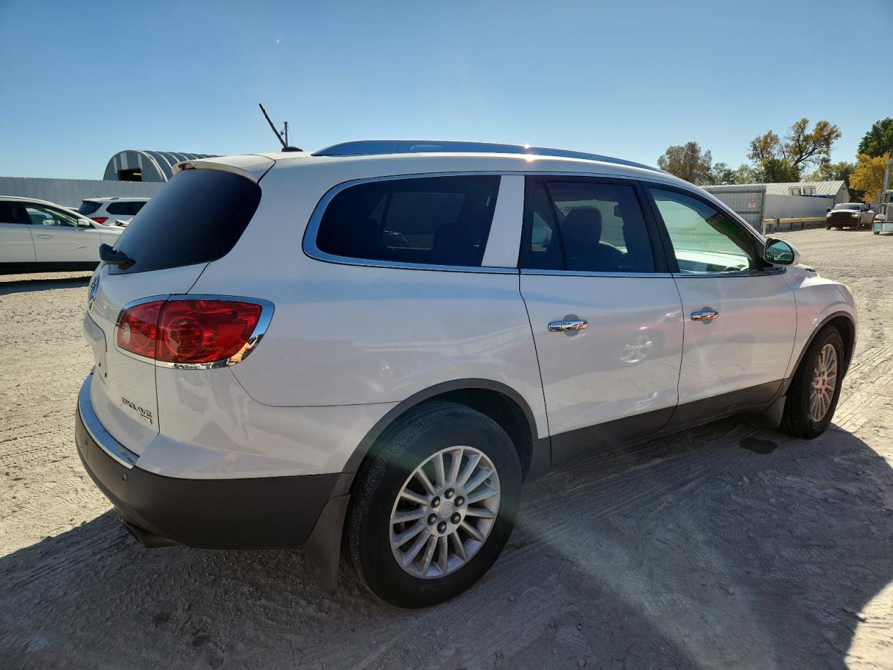 BUICK ENCLAVE CXL