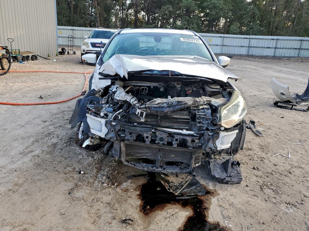 Lot #3302860907 2012 FORD FOCUS SEL