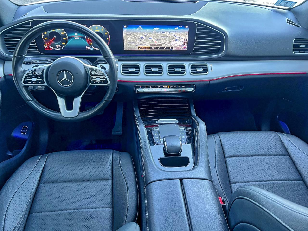 MERCEDES-BENZ GLE-CLASS 350 4MATIC
