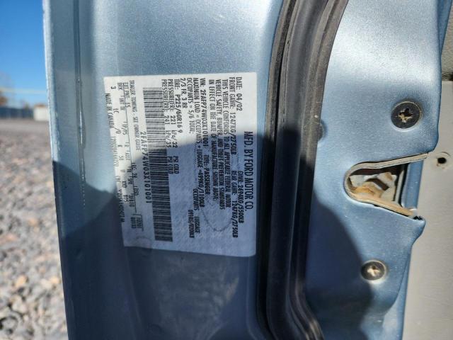 2003 FORD CROWN VICT #3292478686