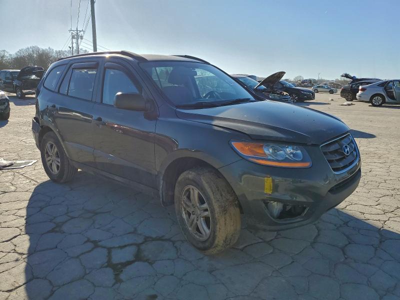 2010 HYUNDAI SANTA FE G #3301776356