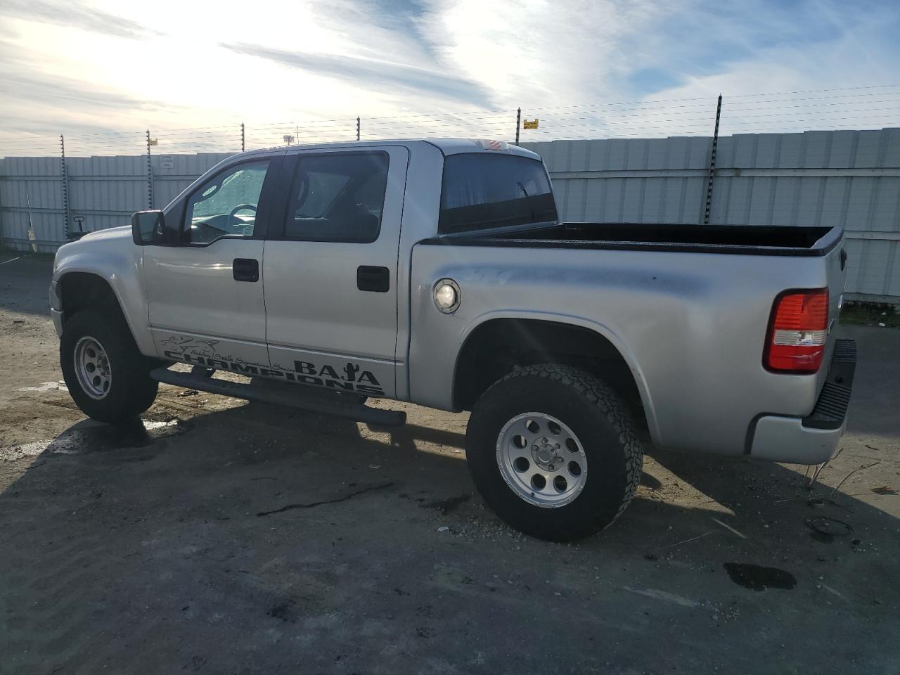 Lot #3304603443 2006 FORD F150 SUPER