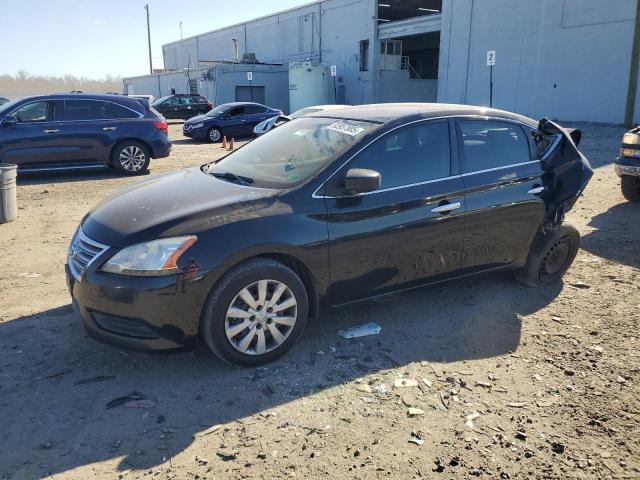 2014 NISSAN SENTRA S #3308324185