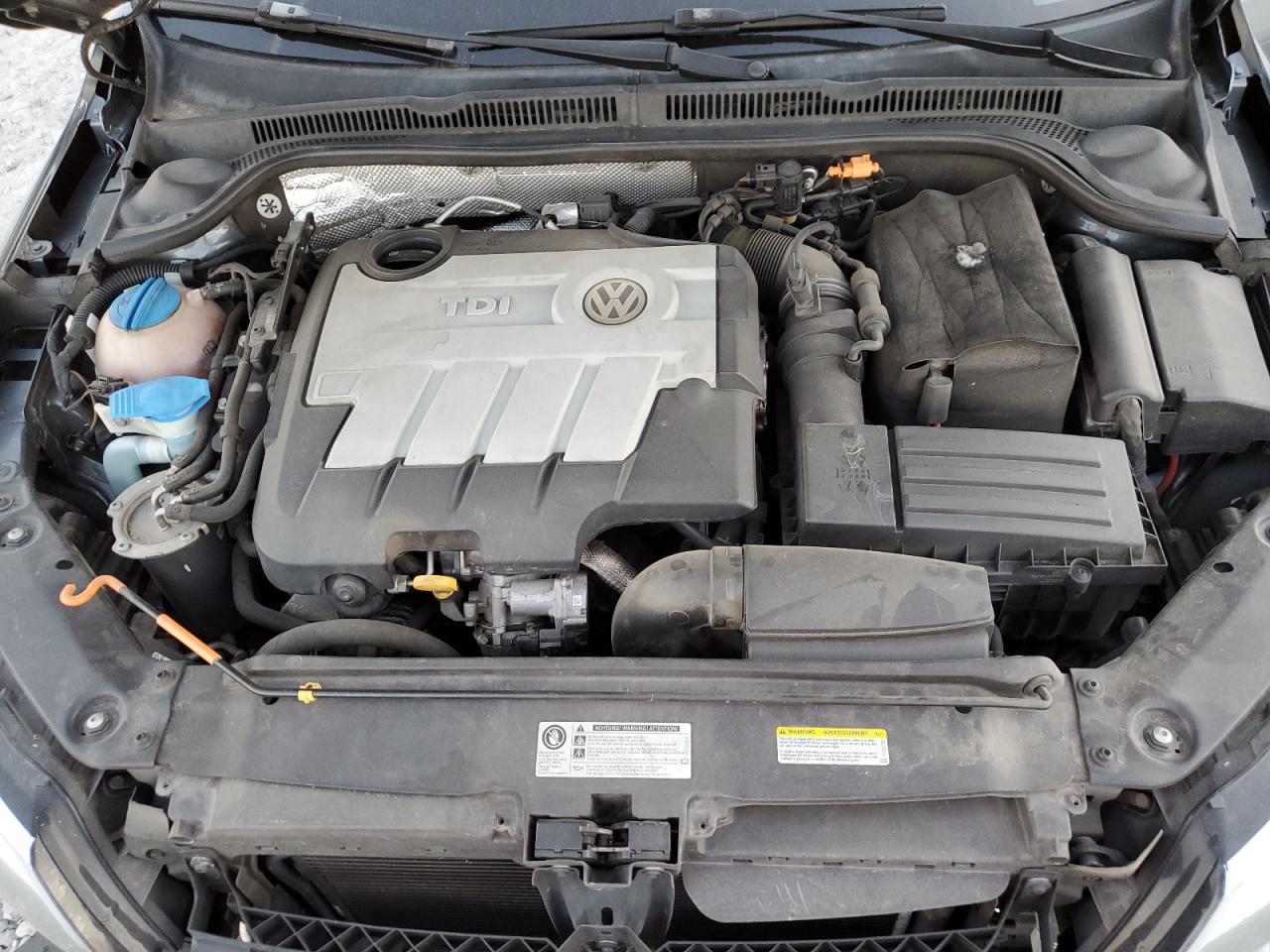VOLKSWAGEN JETTA TDI