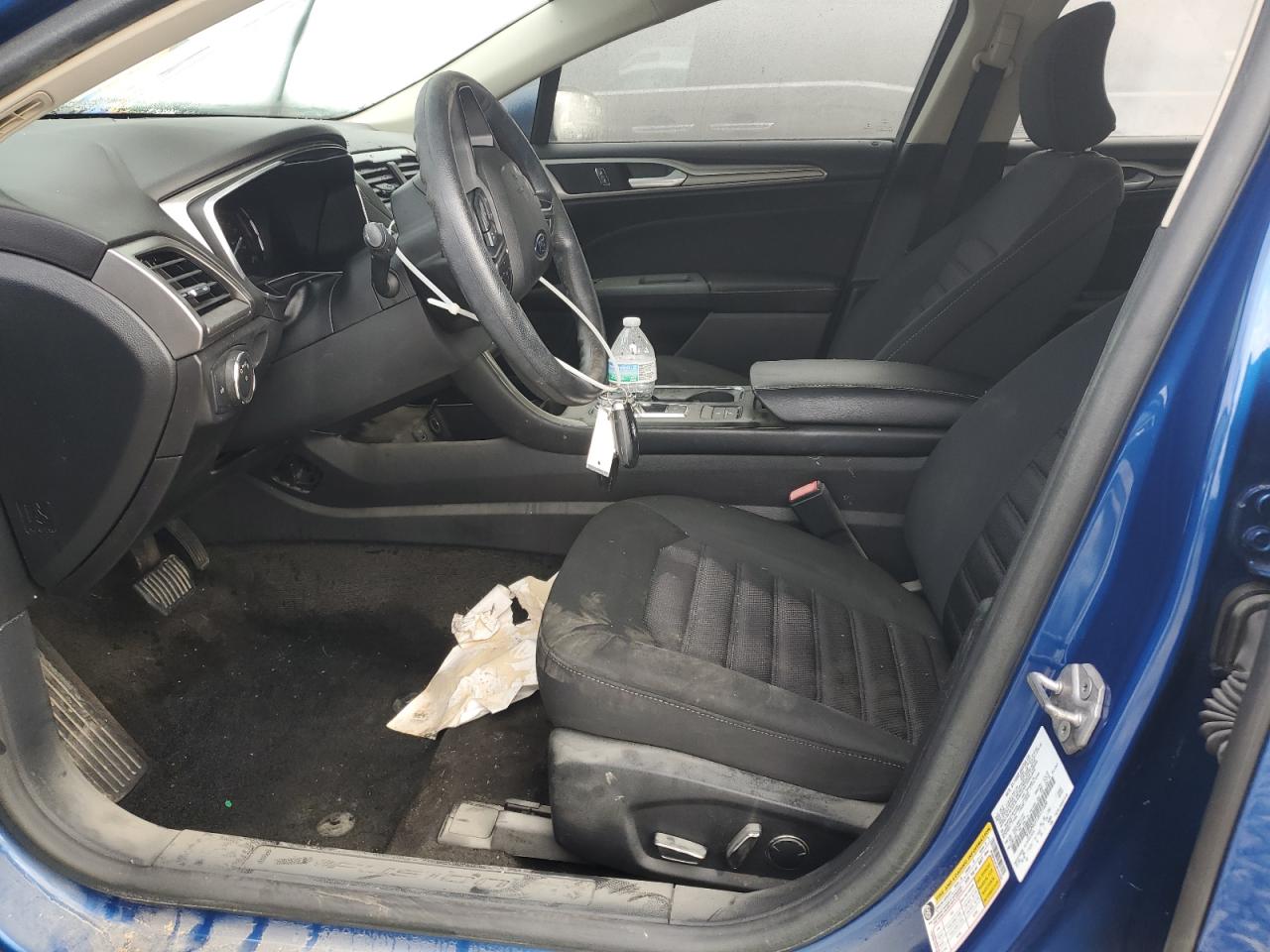 FORD FUSION SE HYBRID