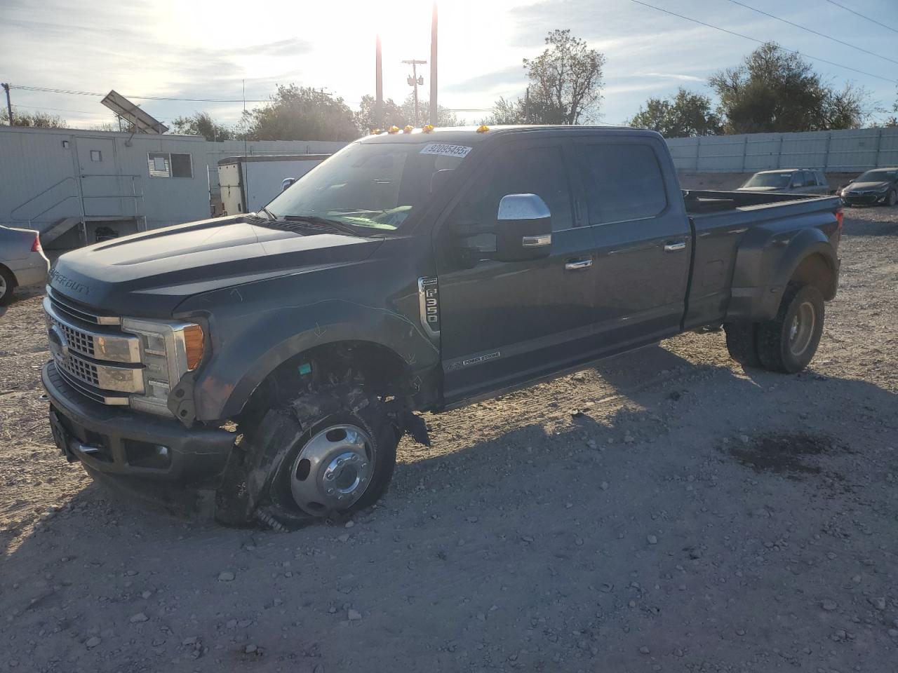 FORD F-350 SUPER DUTY