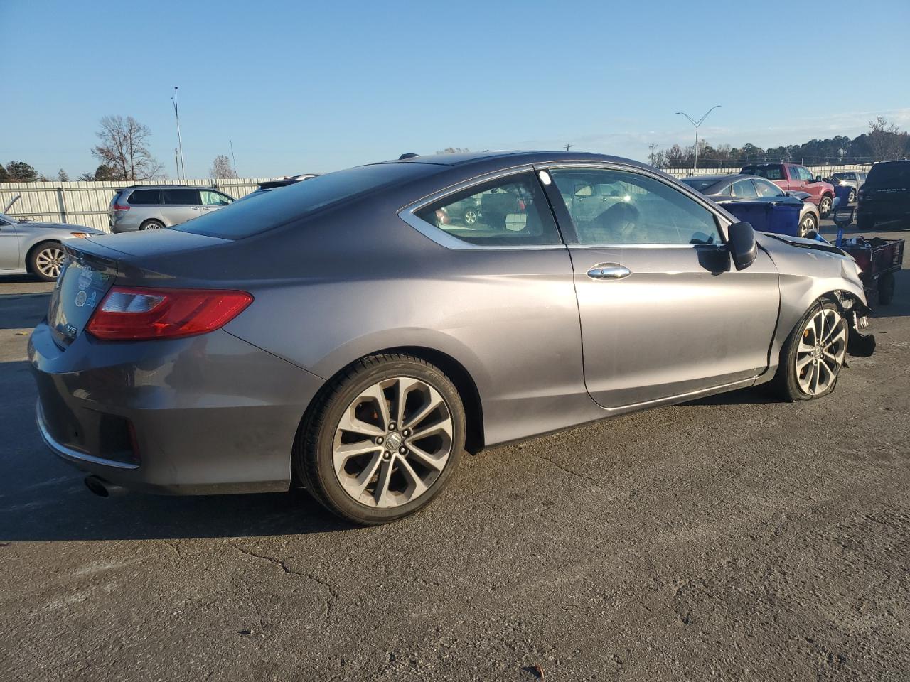 HONDA ACCORD EXL