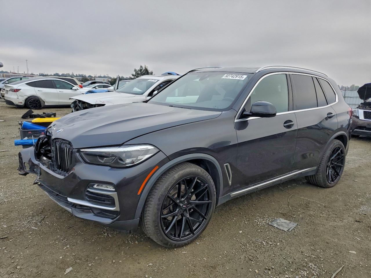 BMW X5 SDRIVE 40I