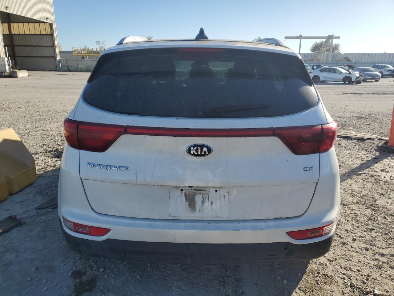 KIA SPORTAGE EX